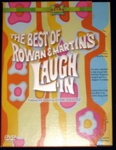 The Best of Rowan &amp; Martin&#39;s Laugh-In (3 DVD) Goldie Hawn SOCK IT TO ME Sexy60s  - £24.08 GBP