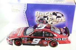 Kasey Kahne Race Fans #9 Dodge Dealers Refresh 2004 Intrepid 2 Autographs - €248,45 EUR