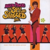 Austin Powers: The Spy Who Shagged Me - Music from the Motion Picture Cd - £8.42 GBP