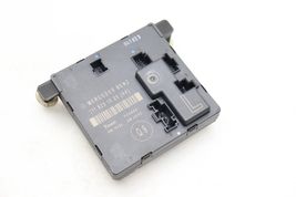03-06 MERCEDES-BENZ W211 E320 E350 REAR LEFT DRIVER DOOR CONTROL MODULE E1244 image 5