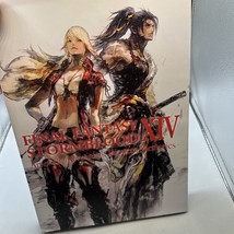 Final Fantasy Stormblood XIV Art The Revolution Western Memories - $24.75
