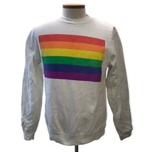 The 1975 Indie Rock Band Concert Tour Pullover Sweatshirt Shirt Rainbow ... - £29.72 GBP