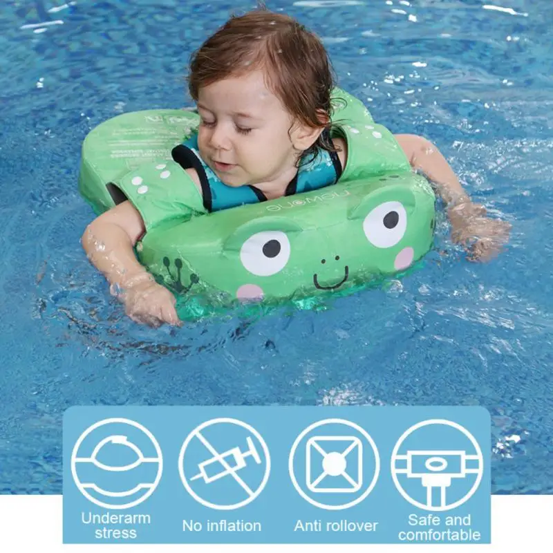 Kids Swimming Ring Waist Swimming Rings Cute Baby Float Waist Swimming Rings - £41.16 GBP+