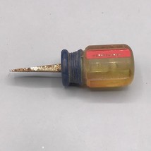 Vintage Craftsman 4151 Stubby Screwdriver Made in USA - £15.55 GBP