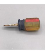 Vintage Craftsman 4151 Stubby Screwdriver Made in USA - £15.55 GBP