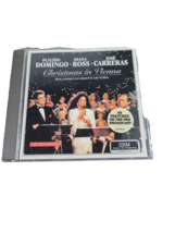 Diana Ross - Christmas in Vienna CD 1993 Sony Music Distribution - £5.49 GBP