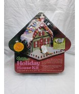 Vintage Wilton Holiday House Kit Christmas Valentine&#39;s Day - $17.81