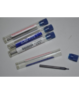 Lot of 4 NEW Garr Tool 4 Flute Carbide End Mills 170MA 3/64&quot; 3/32&quot; LOC P... - $58.32 CAD