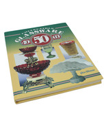 Collectable Glassware from the 40s 50s 60s Value Guide Gene Florence 5th Edition - £14.20 GBP