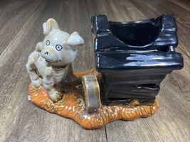 Yankee Candle BONEY BUNCH 2013 Bonesy w/Dog House Votive Holder "House B... - $13.99