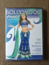 Bollywood Dance for Beginners (DVD) With Jaya Vasesni World Dance New York  - £8.34 GBP