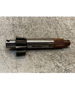 Double Steering Sector Pitman Shaft 8-3/4&quot; Long 22mm Thread 32-Spline 35... - $79.99