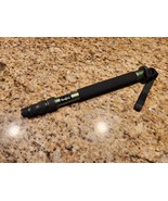 READ - HUNTPAL Shooting Stick Tripod Gun Rifle Rest, Hunting Monopod  - $924.76 MXN