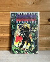 Caliber Comics Daemonstorm Preview Prologue #0 Vintage 1996 - $9.99