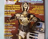 Starlog Magazine #99 CP30 R2D2 Star Wars Mad Max Twilight Zone Oct 1985 NM- - $10.84