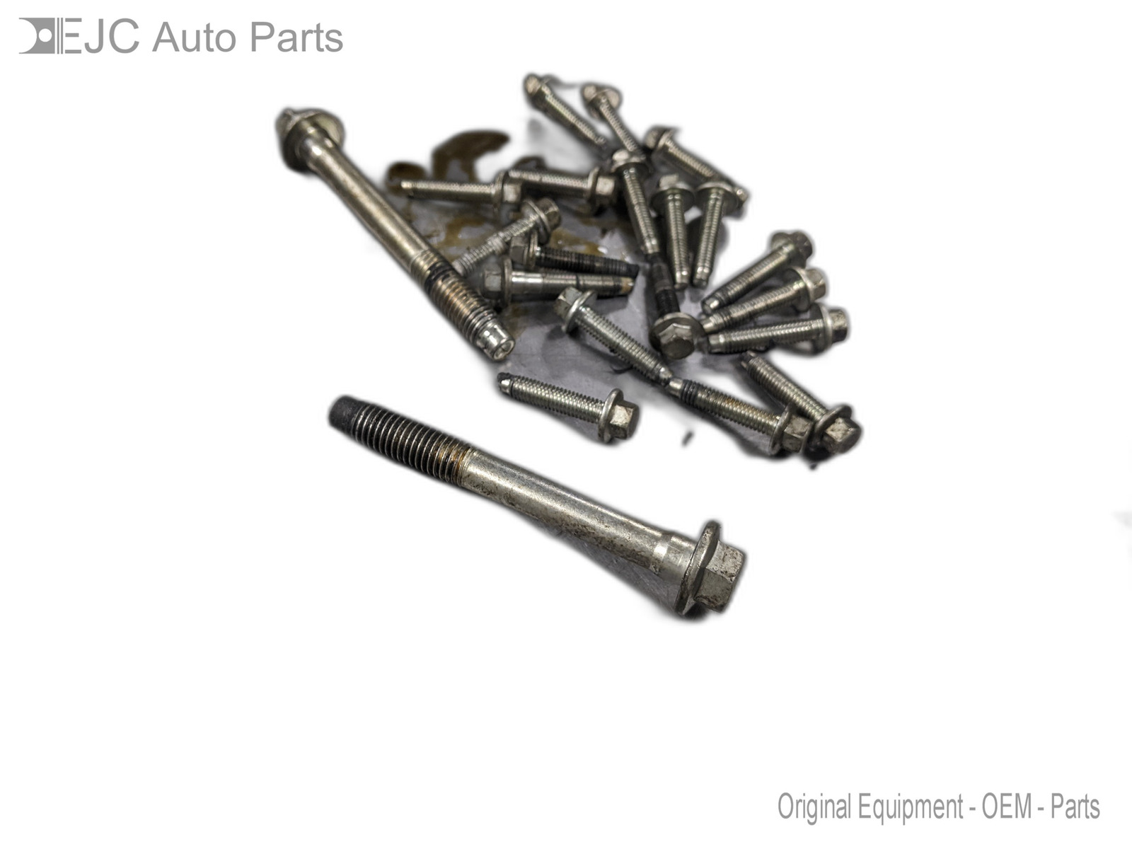 Timing Cover Bolts For 13-16 Ford Fusion  2.0  Turbo - $19.75