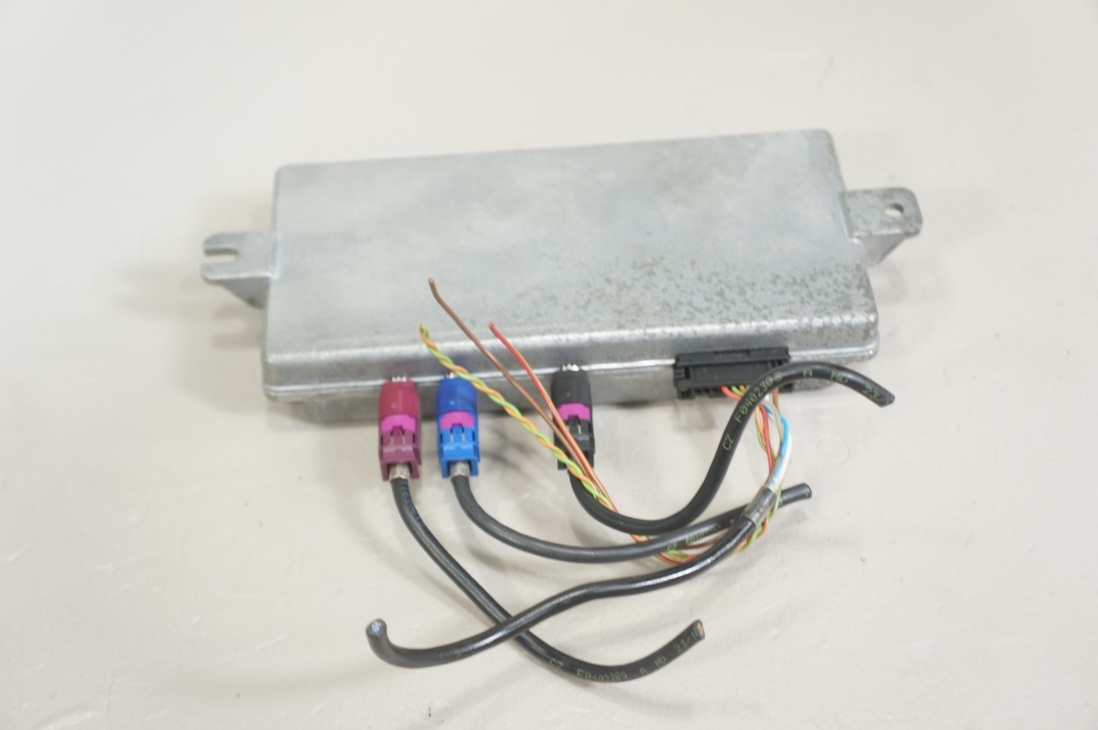 2007-2013 bmw x5 x6 e70 top rear side around camera view control unit module oem Item image 6