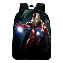Spider-Man 3D Print Knapsack Students Schoolbag Kids Bookbag Travel Bag ... - £11.96 GBP