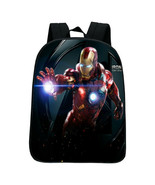 Spider-Man 3D Print Knapsack Students Schoolbag Kids Bookbag Travel Bag ... - £11.78 GBP