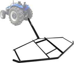 A Powerful Lawn Leveling Tool With Two Adjustable Bars, Suitable For Atv... - $90.94