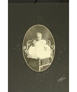 Vintage Baby Boy Photo 1902 Danbury CT Taylor Family Genealogy Lampron 8... - £16.54 GBP