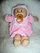Vintage Cabbage Patch Kid - Preemie with Pacifier - $39.62