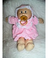 Vintage Cabbage Patch Kid - Preemie with Pacifier - £31.09 GBP