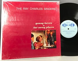 The Ray Charles Singers - Young Lovers… 1964 Somerset Stereo Vinyl LP Excellent - £6.18 GBP