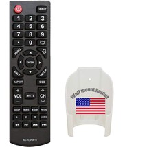 Replacement Remote Control For Insignia Ns24D510Na15 Ns-32D312Na15 Ns-32D311Na15 - £20.79 GBP