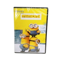 Minions (DVD, 2015) from Ilumination - Free Ship! - $9.89