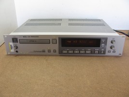 TASCAM CD-RW5000 Professional CD Rewritable Recorder Recordable CD - $163.88