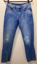 Lucky Brand Mens 363 Vintage Straight Jeans Medium Wash Size 29x32 (29x30.5) - £23.17 GBP