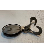 Royson 02154 Maritime Sailing Single Pulley with Scissor Hook - £30.17 GBP