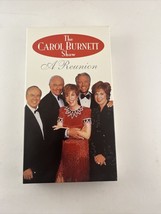 The Carol Burnett Show A Reunion Vhs Videotape - £7.06 GBP
