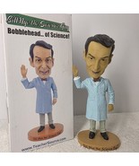 Bill Nye the Science Guy Bobble head BOB-201 Educational Innovations *HA... - $658.72 MXN