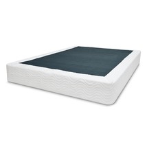 Twin size Steel Metal Box-Spring Mattress Foundation with Cover - $3,650.24 MXN