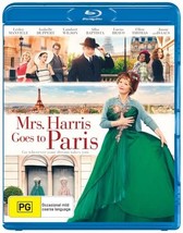 Mrs Harris Goes to Paris Blu-ray | Lesley Manville, Isabelle Huppert | Reg.Free - £15.18 GBP