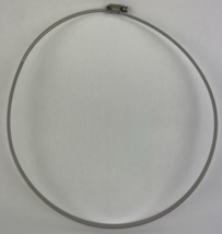 OEM IDEAL 63128 Tridon 184 254 / 305mm 12" Stainless Steel Hose Clamp St... - $12.86