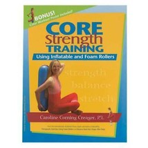 OPTP Core Strength Training: Using Inflatable &amp; Foam Rollers - £33.69 GBP
