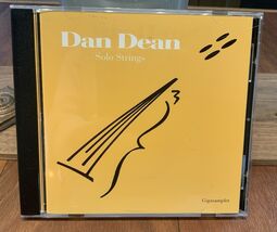 Dan Dean Productions, Inc 2000 Dan Dean Solo Strings Gigasampler CD - $144.53