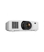 Sharp NP-PV710UL-W1-13ZL 7100LUMEN PROF PROJECTOR 4K READY 60P CONTENT W... - $5,909.56