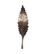 7.2&quot; Vintage Oakleaf Cabinet Drawer Pulls Knob, Brass Cupboard Pull - $50.60 CAD+