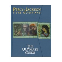 Percy Jackson and the Olympians: The Ulitimate Guide Riordan, Rick - $15.00