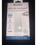 invisibleSHIELD Glass Elite VisionGuard+ Screen Protector for iPhone 12 ... - $34.27 CAD