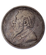 Moneta Da 1 Shilling Del Sud Africa (VF) Molto Bella KM# 5 - $126.49