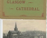 8 Permanent Views Glasgow Cathedral 1910&#39;s - £14.01 GBP