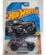 2025 Hot Wheels HW HOT TRUCKS 5/10 1988 Jeep Wagoneer 44/250 - €8,21 EUR