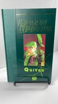Green Arrow Quiver by Kevin Smith (2002, Hardcover) DC Comics *No Dust C... - £28.37 GBP