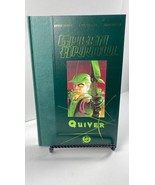 Green Arrow Quiver by Kevin Smith (2002, Hardcover) DC Comics *No Dust C... - £28.15 GBP