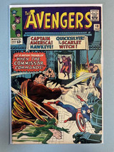 The Avengers(vol. 1) #18 - Silver Age Marvel Comics - Combine Shipping - £140.79 GBP